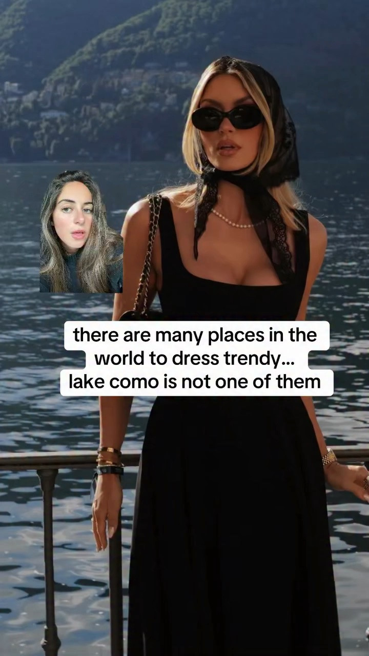 lake como fashion #lakecomofashion #lakecomostyle #lakecomoaesthetic #italyfashion

#LTKootd #LTKSeasonal