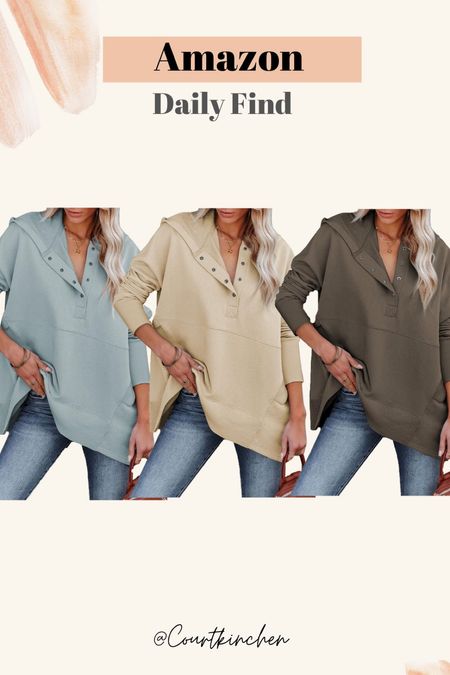 The best Amazon pullover and comes in tons of colors 


Fall outfit / fall fashion / pullover / sweatshirt / casual style / everyday fashion / fall style / Amazon outfit / Amazon blogger 

#LTKstyletip #LTKsalealert