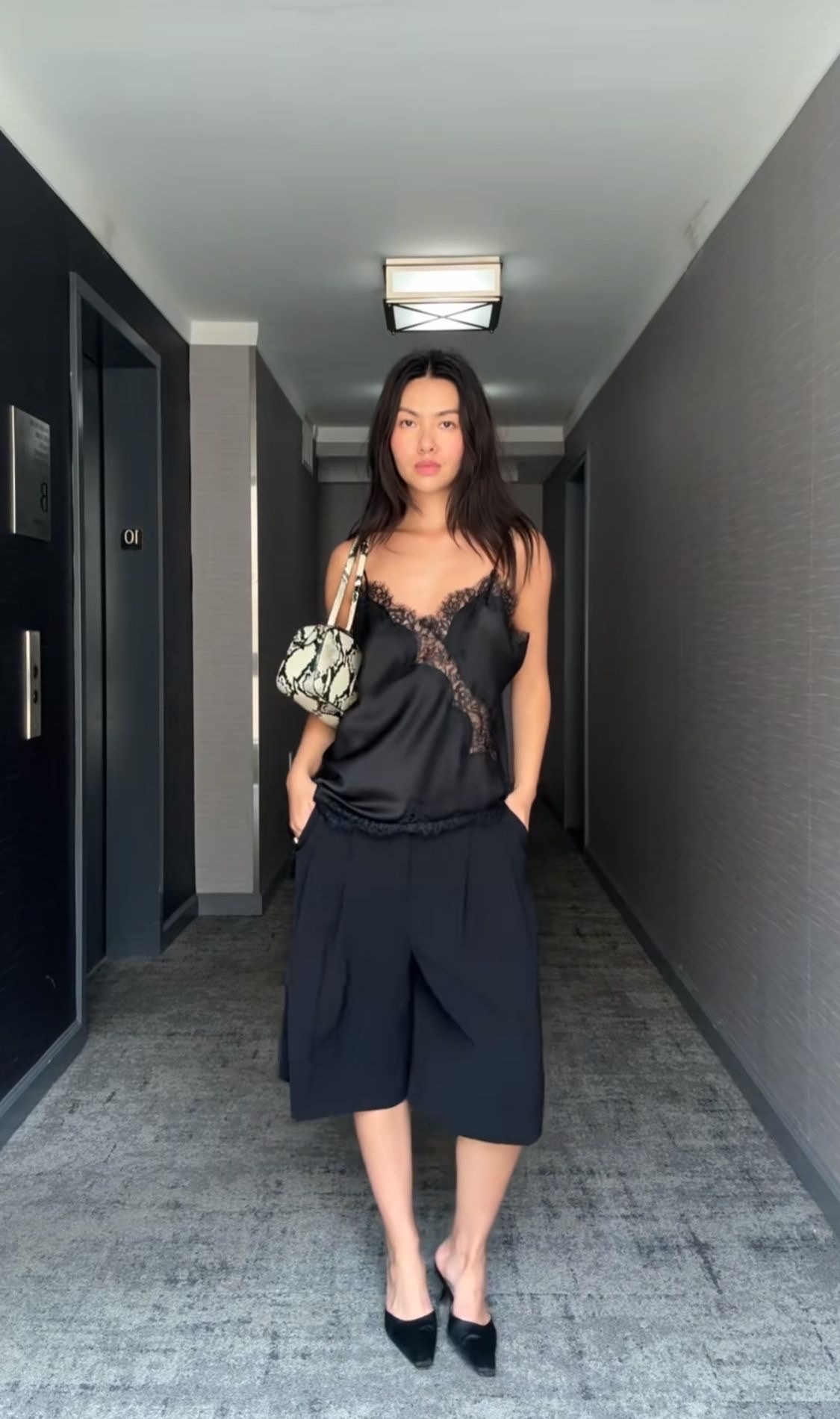Dernier pants
Lace top

#LTKPetite #LTKBeauty #LTKootd