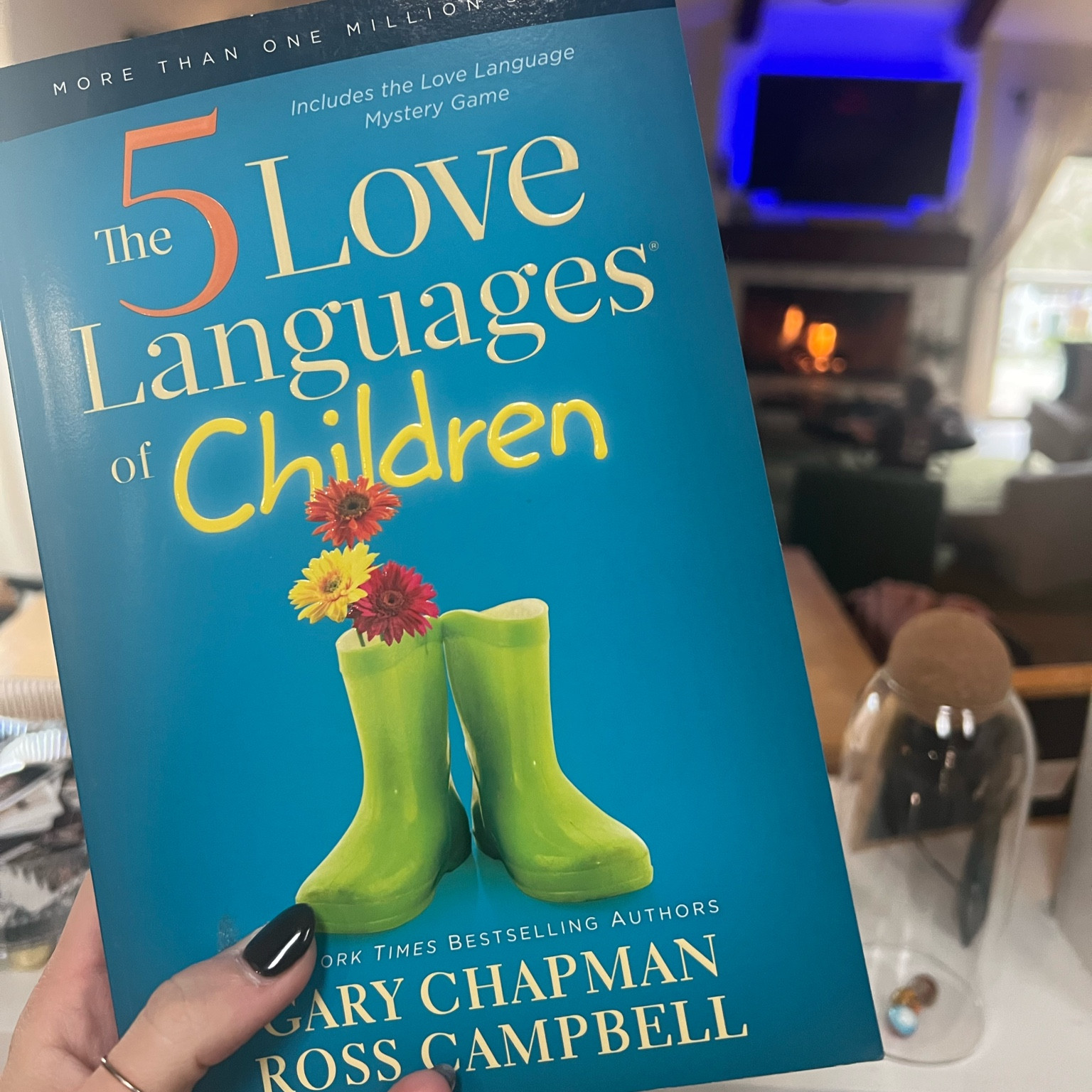 Love the Love Language series! 

#LTKKids #LTKFamily