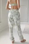 Out From Under Kya Printed Fleece Jogger Pant | Urban Outfitters (US and RoW)