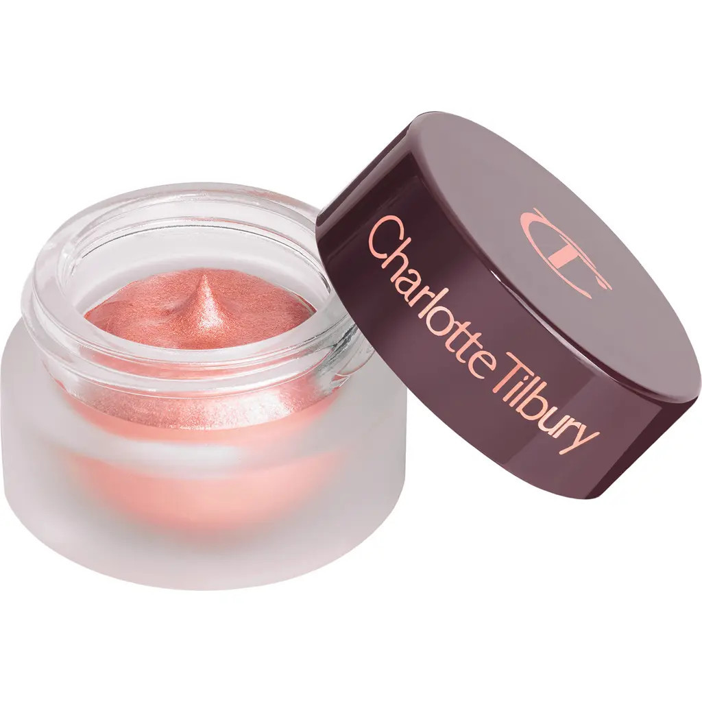 Charlotte Tilbury Eyes to Mesmerise Cream Eyeshadow in Rose Gold at Nordstrom | Nordstrom