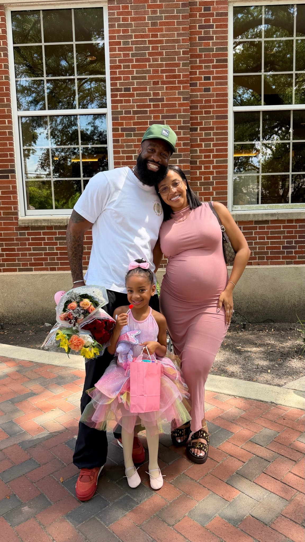 Our princess did so well at her Ballet Recital! We’re so proud of her🩷 (I got this comfy midi dress in 4 different colors! I’ve been living in them this summer, along with my tummy support spanx)

#LTKmomlife #LTKBump #LTKdayinmylife