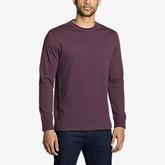 Legend Wash Pro Long-Sleeve T-Shirt | Eddie Bauer, LLC