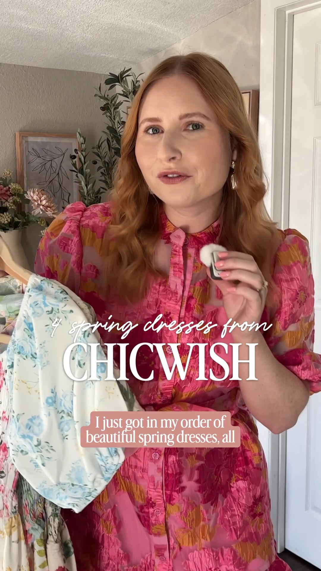 spring outfits 2026 // Chicwish spring dresses all size medium on me 🎀🌸 @Chicwish #chicwish #chicwishdresses

#LTKMidsize #LTKootd #LTKgrwm