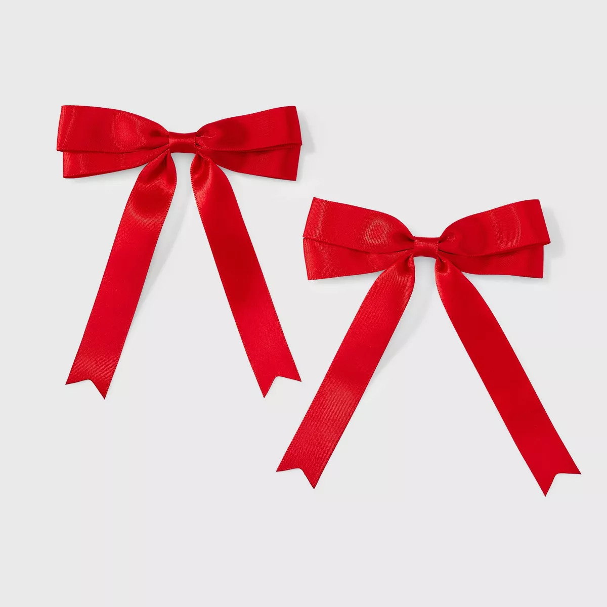 Game Day Hair Bow Set 2pc - Wild Fable™ | Target