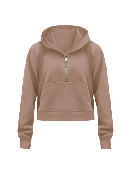 Scuba Oversized Half-Zip Hoodie | Women's Hoodies & Sweatshirts | lululemon | Lululemon (US)