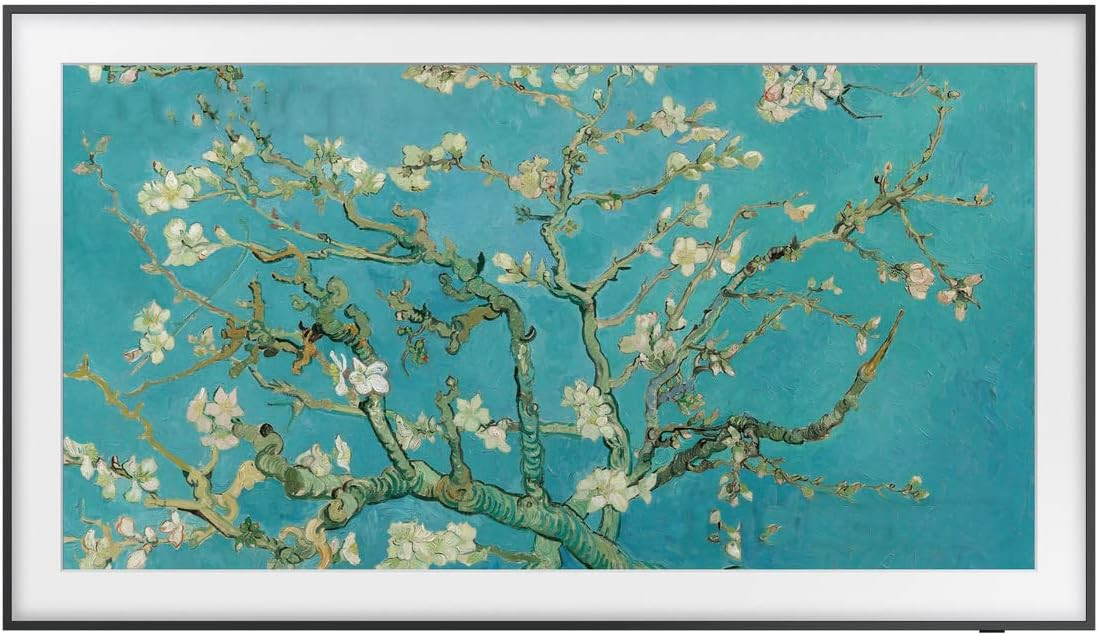 SAMSUNG QN50LS03BAFXZA 50" The Frame 4K UltraHD Smart QLED TV with an Additional 1 Year Coverage ... | Amazon (US)