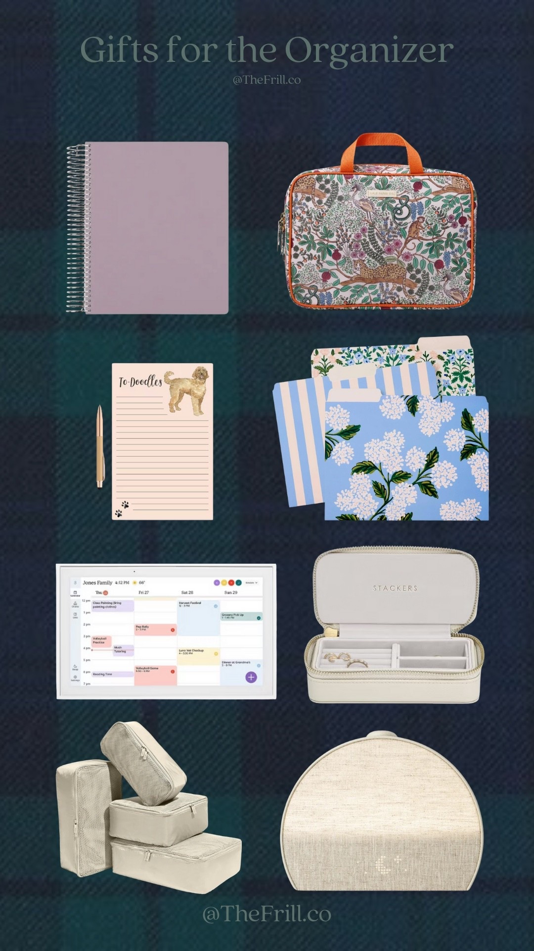 Gifts for the organization lover in your life 🗂️

#LTKHome #LTKHoliday #LTKGiftGuide