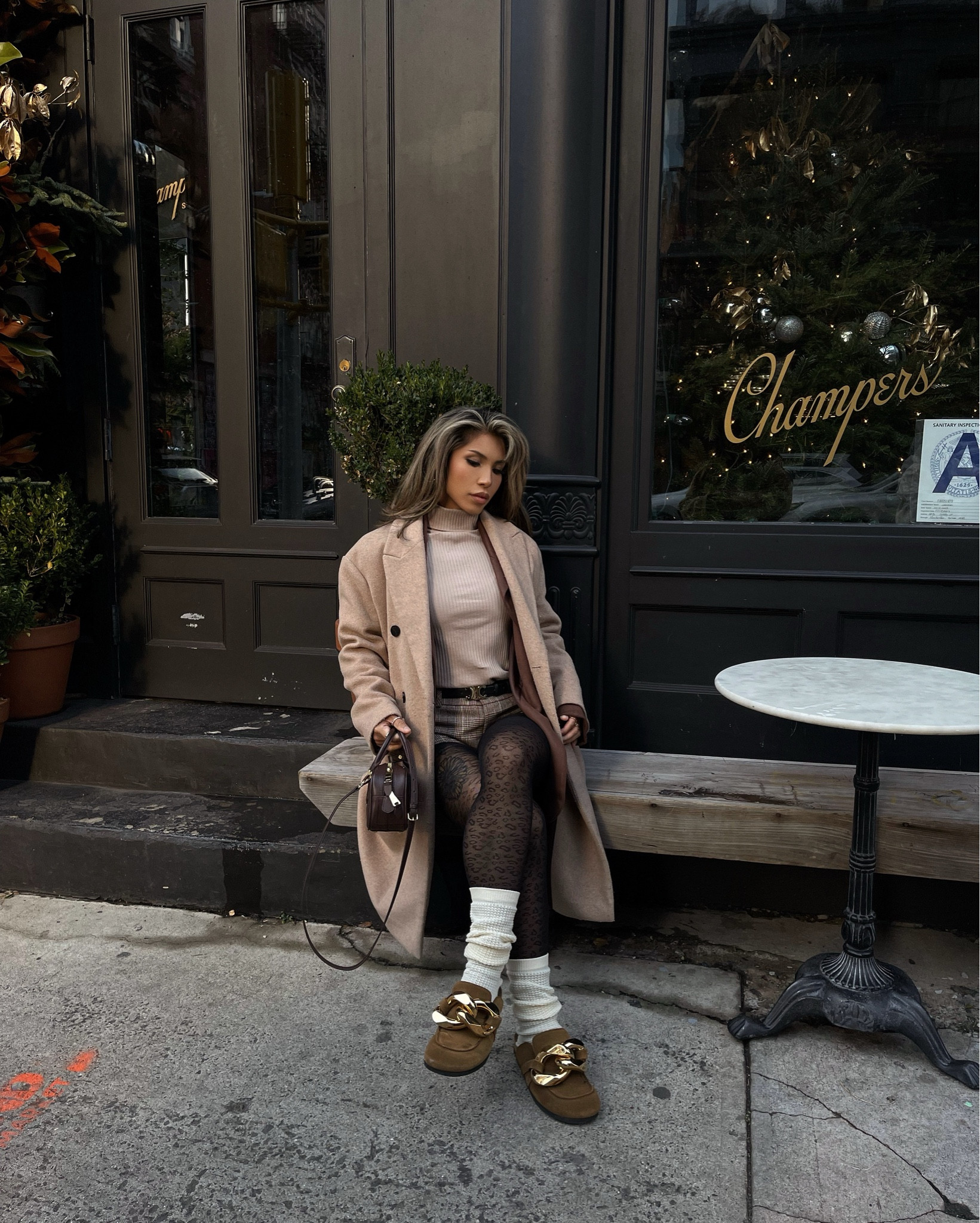 Layering will always be your best friend 

#LTKStyleTip #LTKShoeCrush #LTKHoliday