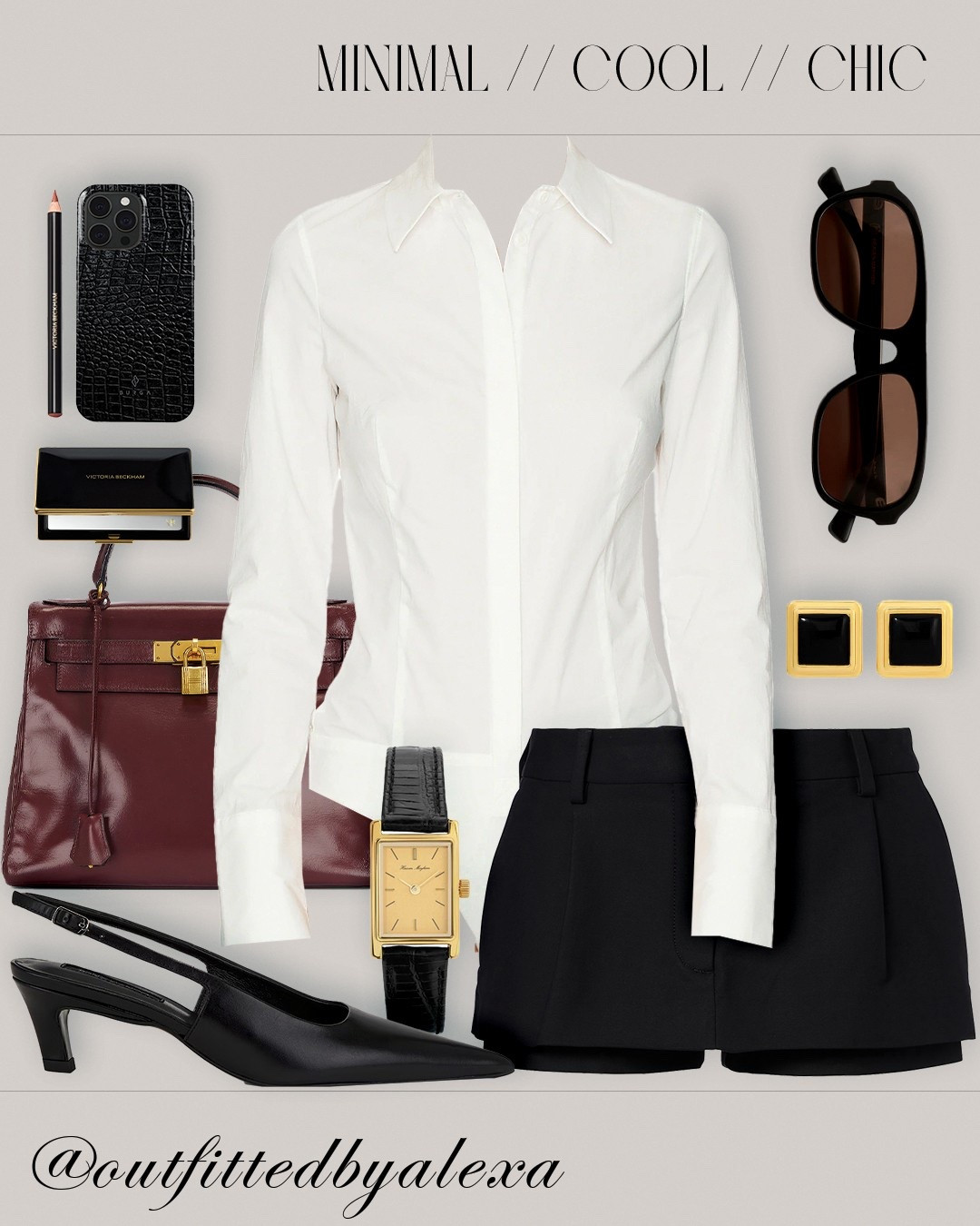 minimal // cool // chic