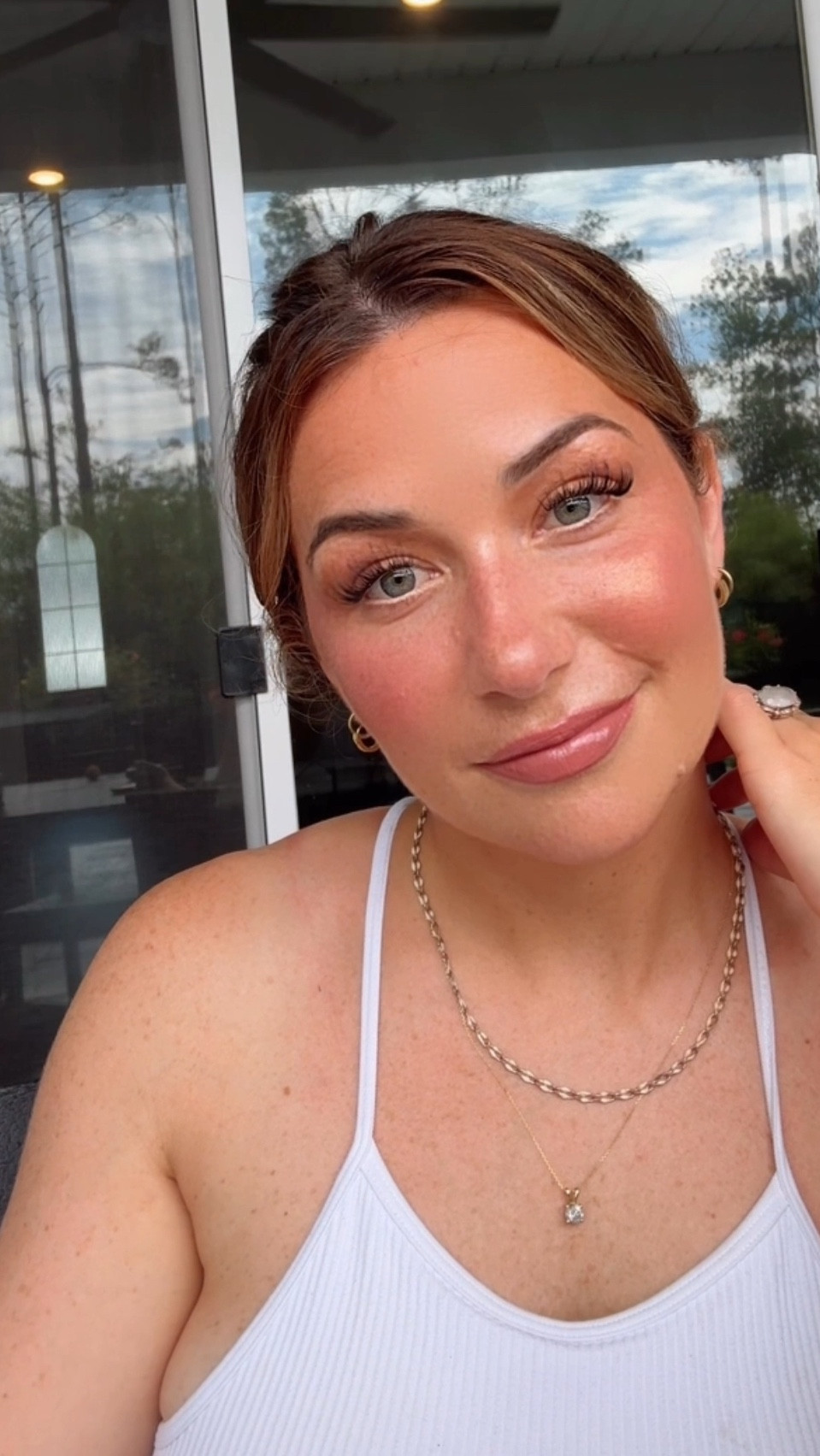 Flutter habit lashes have been my favorite for years they are affordable and hands down the best glue. 