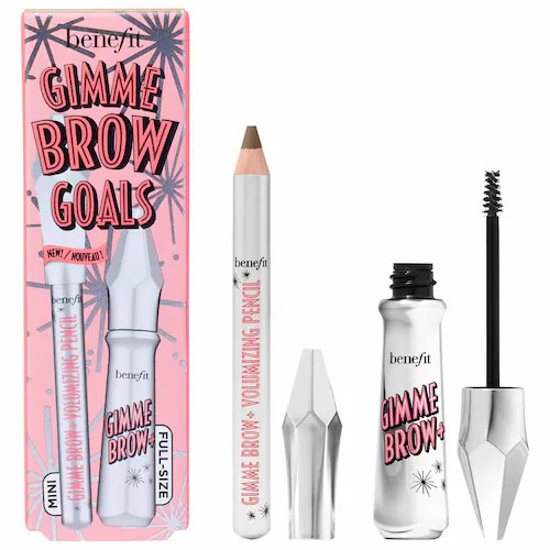 Benefit CosmeticsGimme Brow Goals Volumizing Brow Gel & Pencil Duo | Sephora (US)