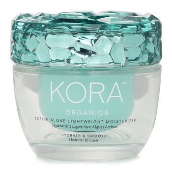 Kora OrganicsActive Algae Lightweight Moisturizer (For All Skin) 50ml/1.69oz | Strawberrynet