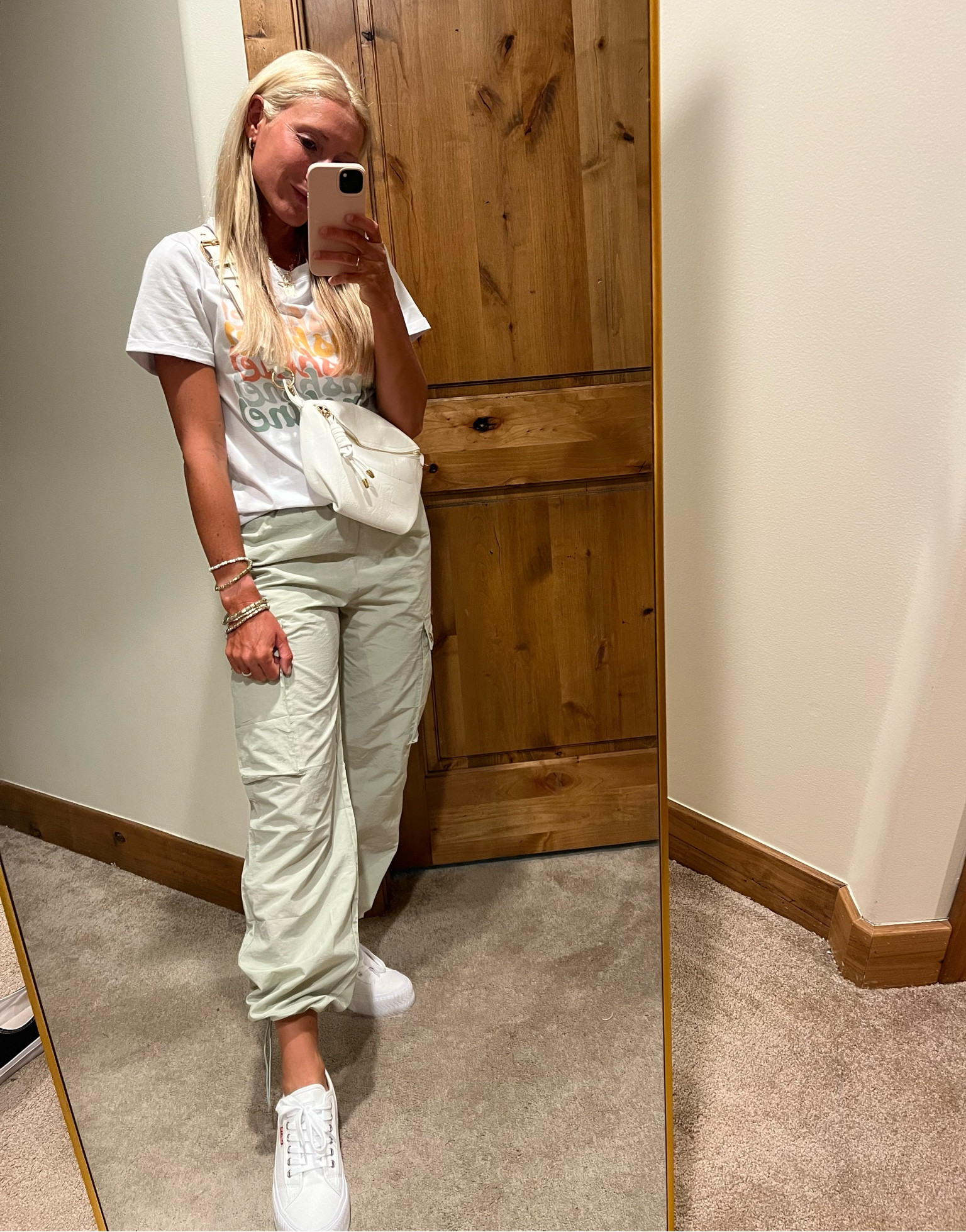 Amazon graphic T and cargos 💚

#LTKsalealert #LTKunder50 #LTKstyletip