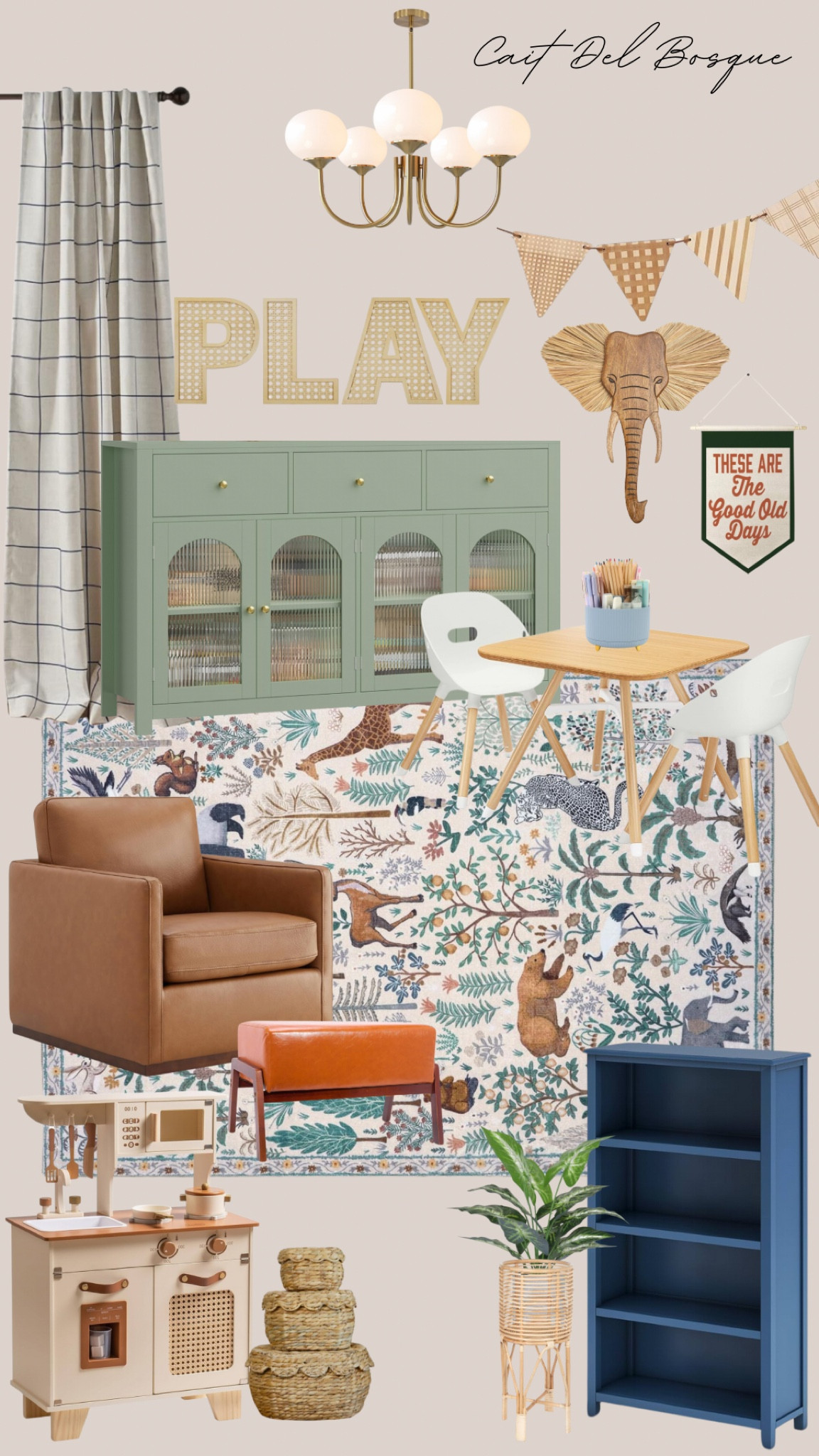 Playroom Design Inspo ✨

The perfect play space for those littles to be WiLd + free! 

Play, playroom, play kitchen, playroom organization, playroom storage, playroom rug, playroom decor, play room, accent chair, area rug, kids, kids room, kids playroom, kids bookshelf, kids table

#LTKKids #LTKHome #LTKFamily