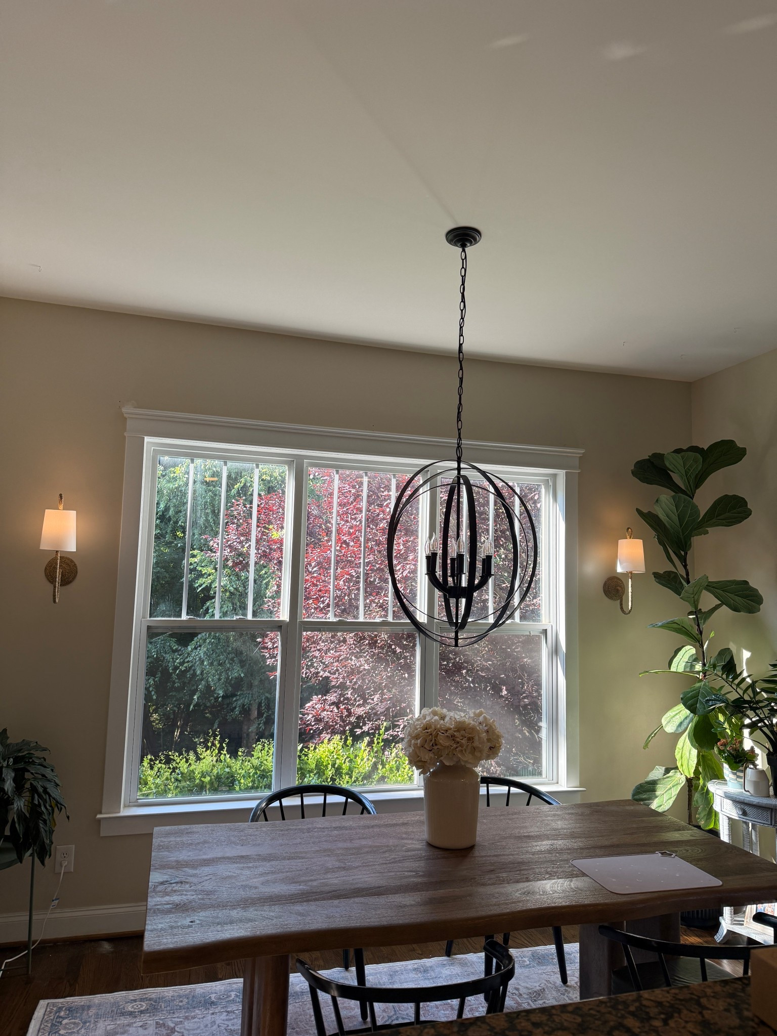 Cutie sconces!! Removed the wiring and screwed in rechargeable light bulbs 

#LTKFindsUnder50 #LTKSaleAlert #LTKHome