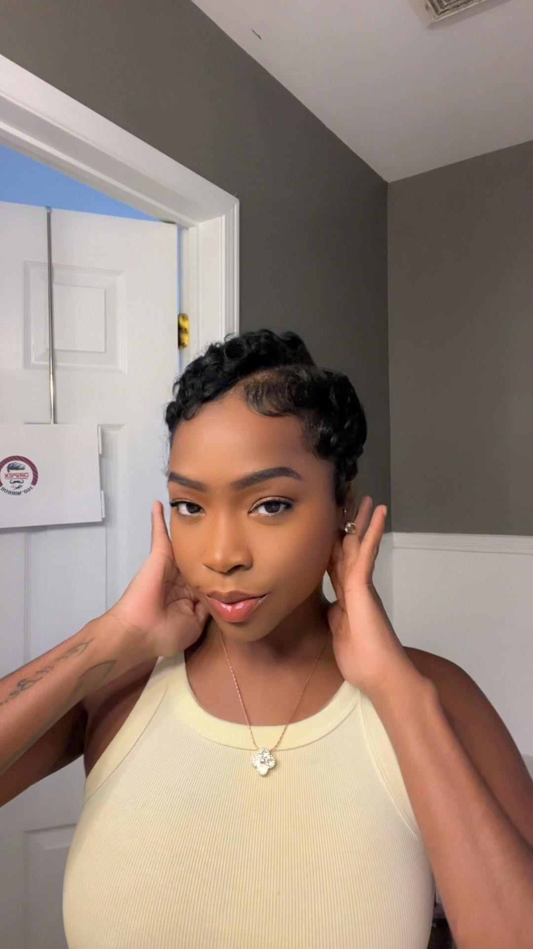 My pixie essentials 🥰 #shorthair #pixiecut

#LTKFindsUnder100 #LTKStyleTip #LTKU