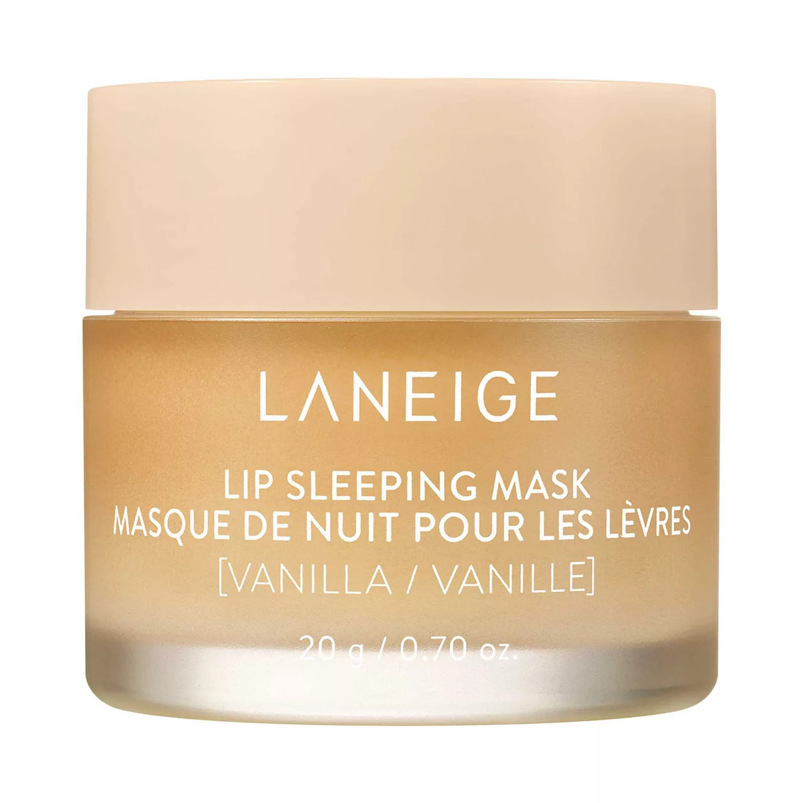 LANEIGE Lip Sleeping Mask Intense Hydration Lip Treatment with Vitamin C, Size: .7Oz, White | Kohl's
