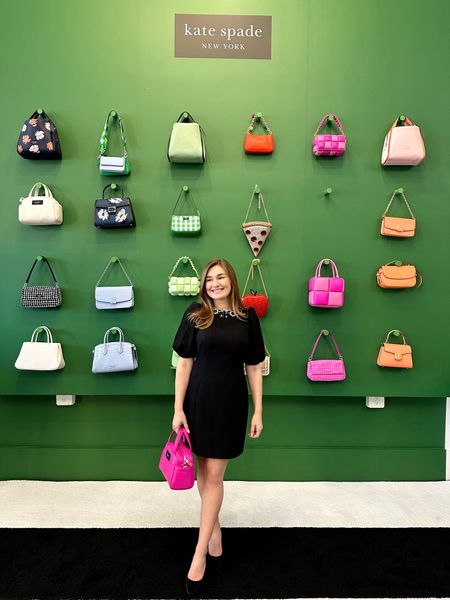 Day 2 of the Creators Loft with Kate Spade and College Fashionista! So grateful to have been a part of this opportunity during NYFW 🤍

#LTKshoecrush #LTKSeasonal #LTKMostLoved