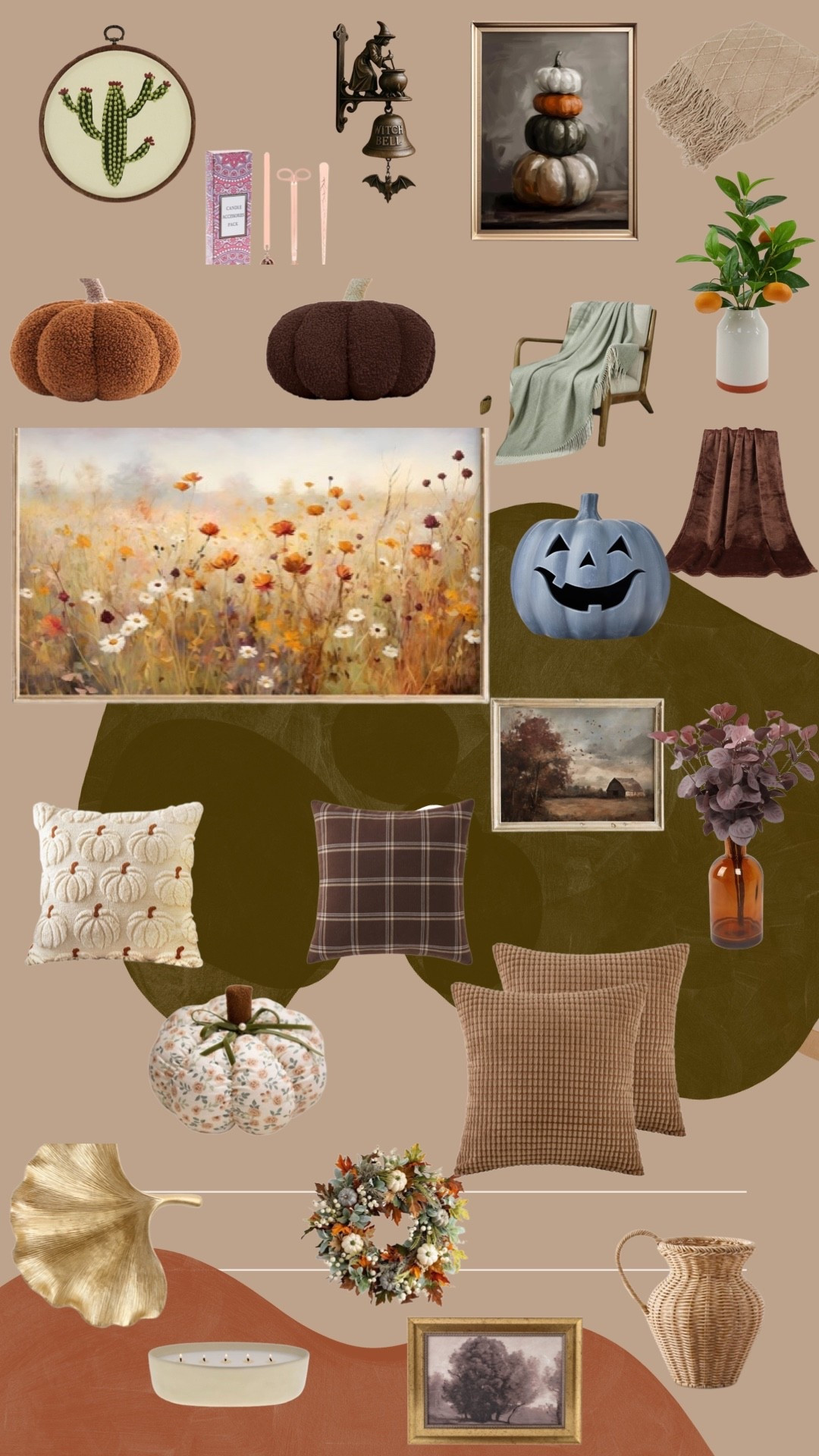 Fall decor favorites 

#LTKHome #LTKSaleAlert #LTKStyleTip