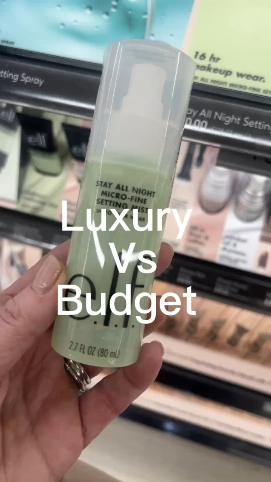 SAVE UOUR MONEY!!!

these budget products perform like luxury!

Shopping for makeup can feel overwhelming, especially when there are so many products promising the same results. As a professional makeup artist, it’s my job to test products across every price point, so you don’t have to 🙌

I’ve handpicked budget-friendly alternatives that perform just as beautifully as their luxury counterparts—giving you the look, quality, and confidence without the luxury price tag.

#LTKuk #LTKbeauty #LTKover50style
