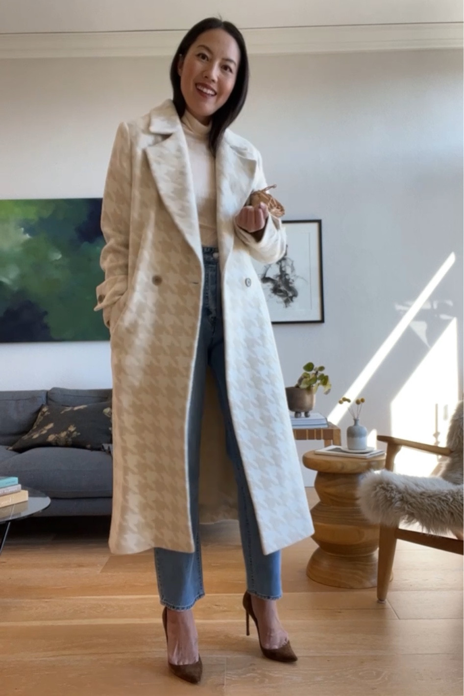 Jeans outfit 

Karen Millen coat
Karen Millen turtleneck 

#LTKworkwear #LTKstyletip #LTKSeasonal