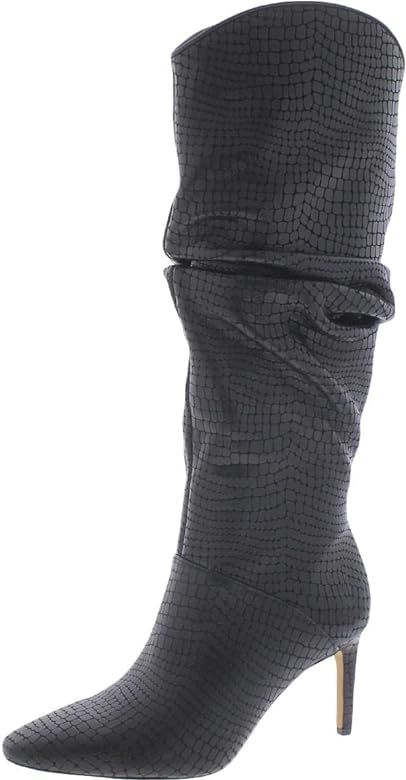 Amazon.com | Vince Camuto Women's Footwear Women's Armonda Knee High Boot, Black, 6 | Knee-High | Amazon (US)