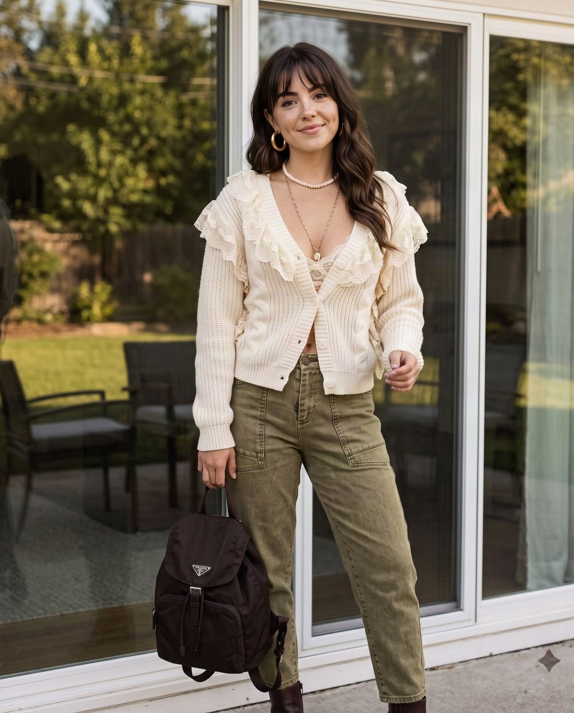 Chunky Cable Knit Lace Cardigan Sweater
BUY HERE: https://bit.ly/4rRCwP8

#cardigansweater #cardiganseason #fallfashiontrends #fallfashioninspo #falloutfitinspo #falloutfitideas #CommissionsEarned 

 #LTKgrwm #LTKootd #LTKSaleAlert