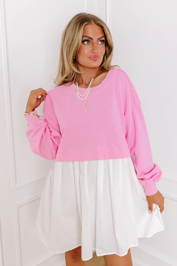 Sweet Smile Shift Dress | Impressions Online Boutique