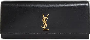 Kate Leather Clutch on a Chain | Nordstrom