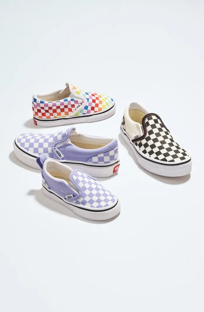 Classic Checker Slip-On | Nordstrom