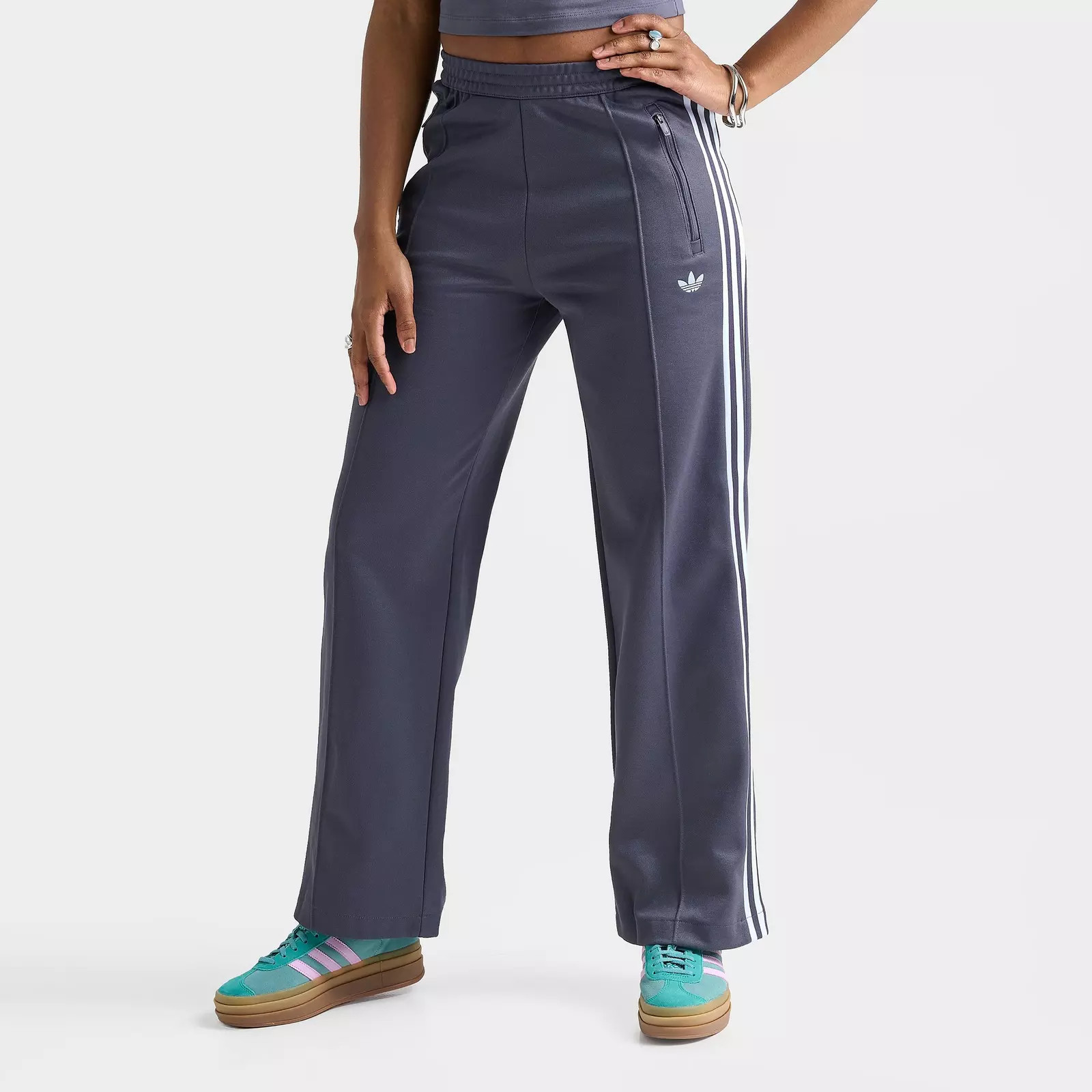 Women's adidas Originals Beckenbauer Classic Track Pants | JD Sports (US)
