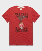 NBA x Grateful Dead x Raptors | Men's Toronto Raptors T-Shirt | Homage