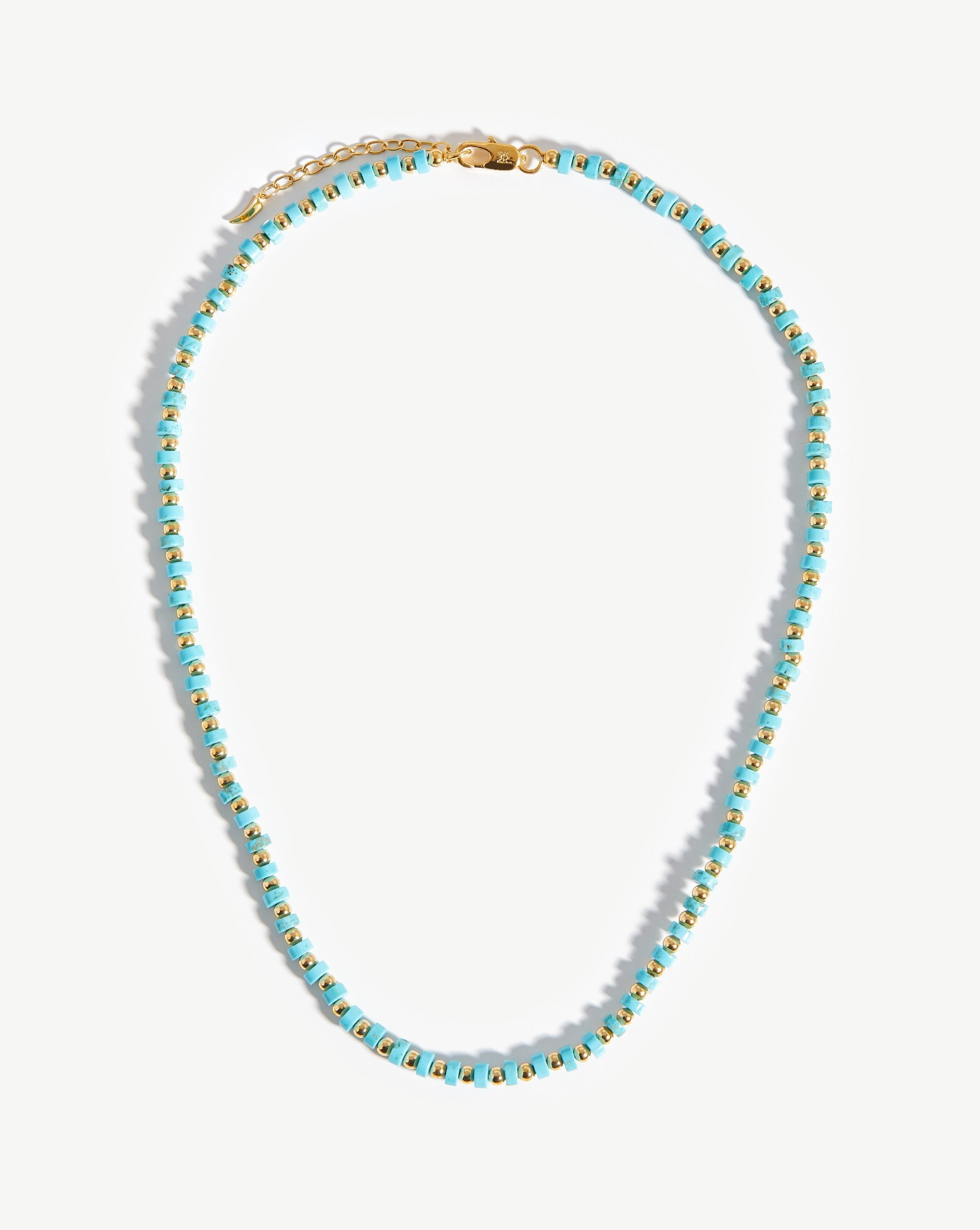 Short Beaded Necklace | Missoma