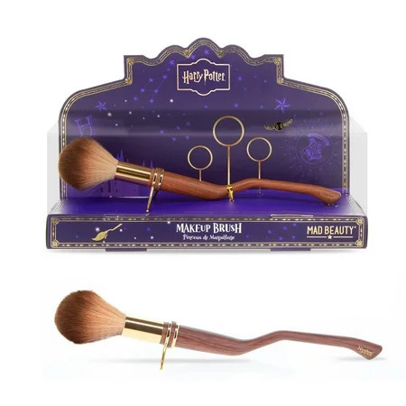 Mad Beauty Harry Potter Make-up brush | Walmart (US)