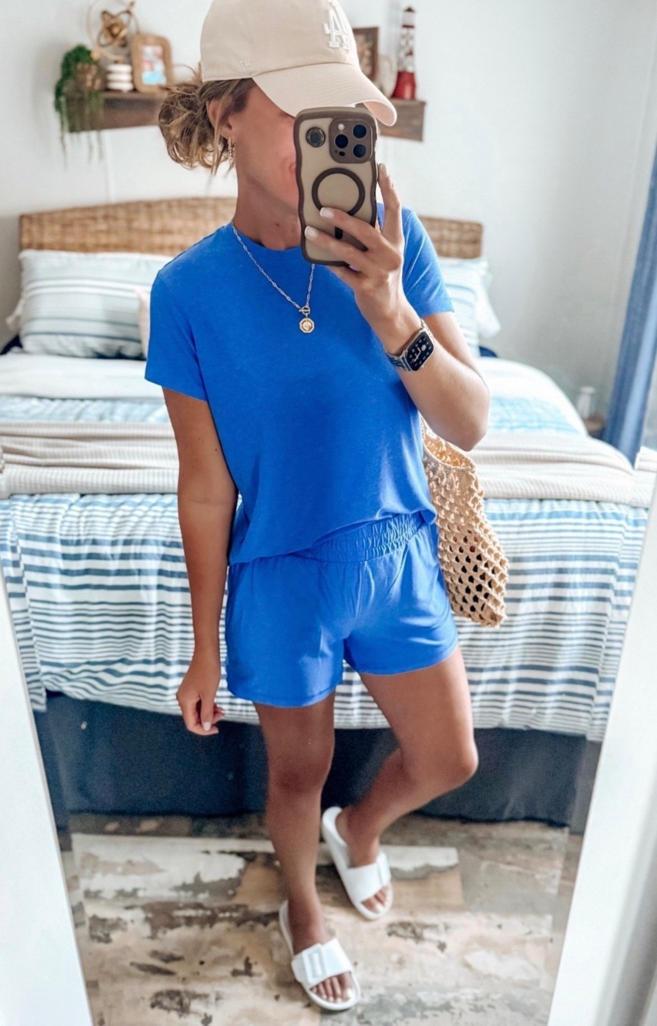 Low price, high quality separates 
Wearing small in top, medium in bottoms 

#LTKActive #LTKSeasonal