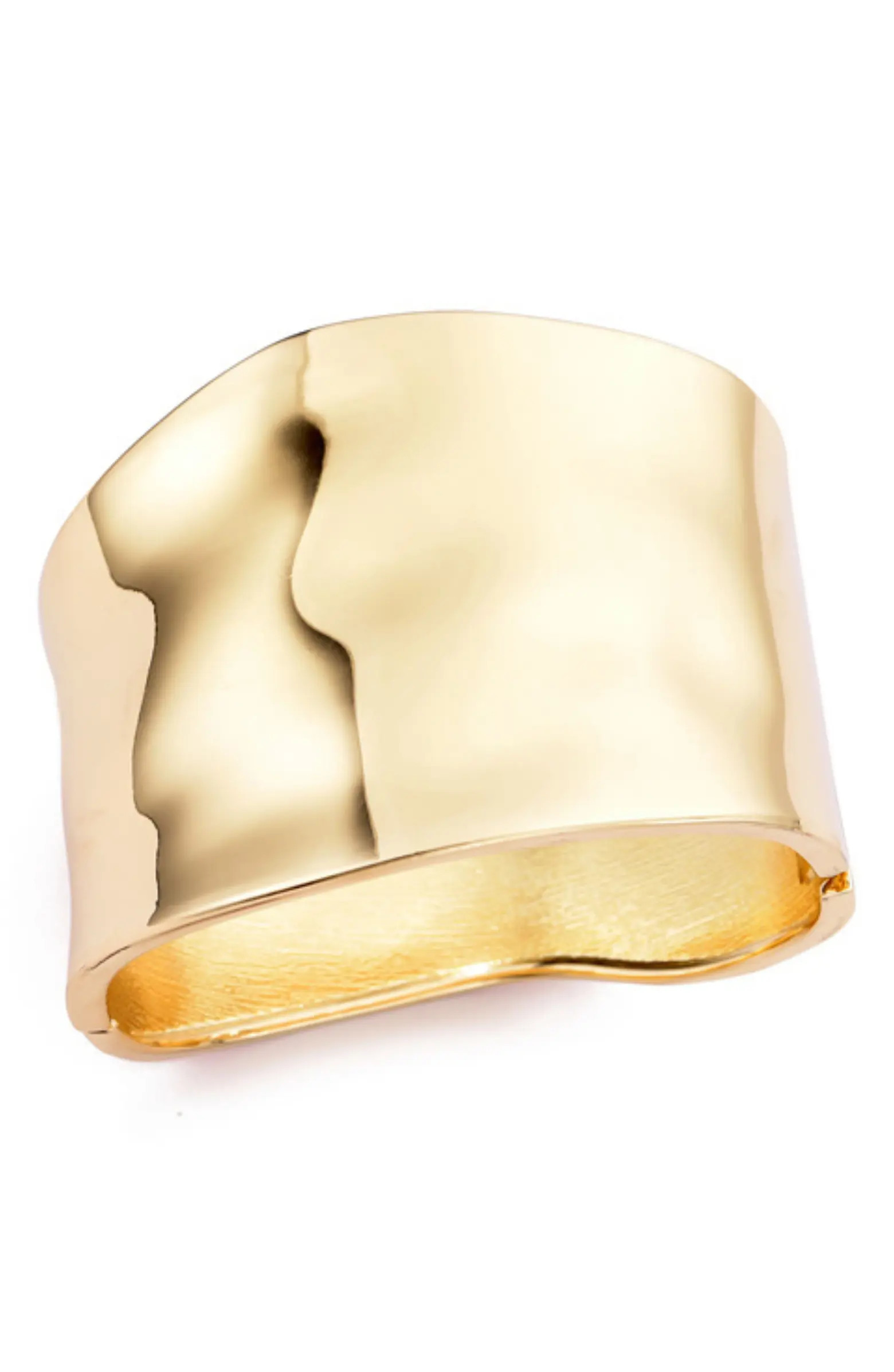 Hammered Bangle Bracelet | Nordstrom Rack