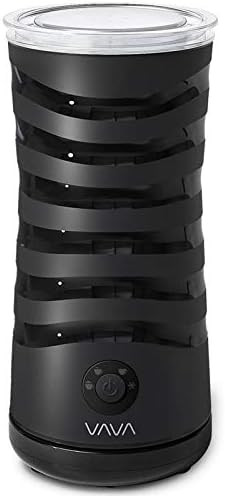 Milk Frother, VAVA Electric Milk Steamer for Hot and Cold Milk Froth with Double Wall, Strix Cont... | Amazon (US)