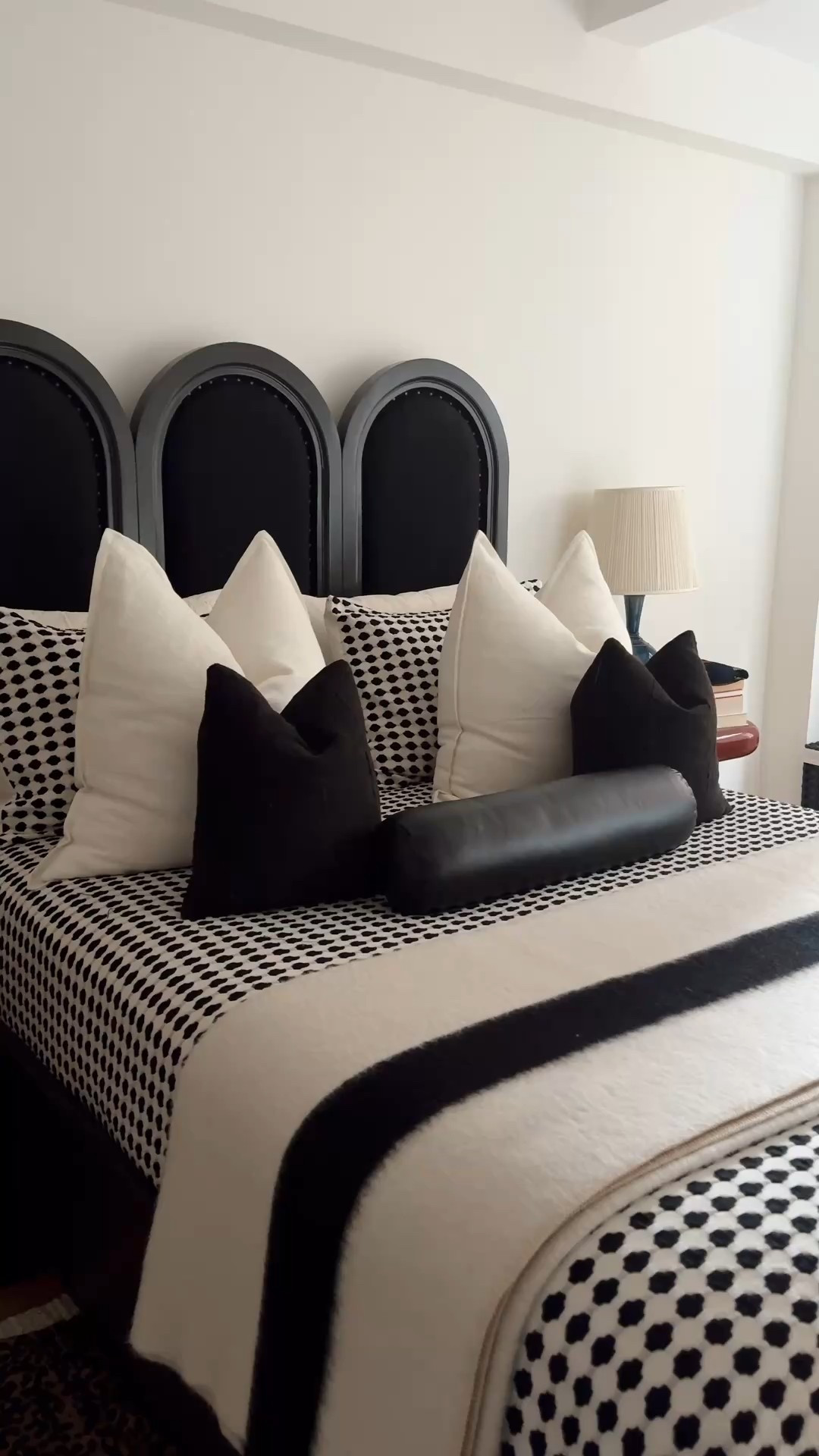 current bedscape!! idk why but blanket won’t link - but when you get to cb2 website search “siempre” and it’s the only blanket that comes up!! lots of this stuff currently on sale ❤️

#LTKSaleAlert #LTKHoliday #LTKHome