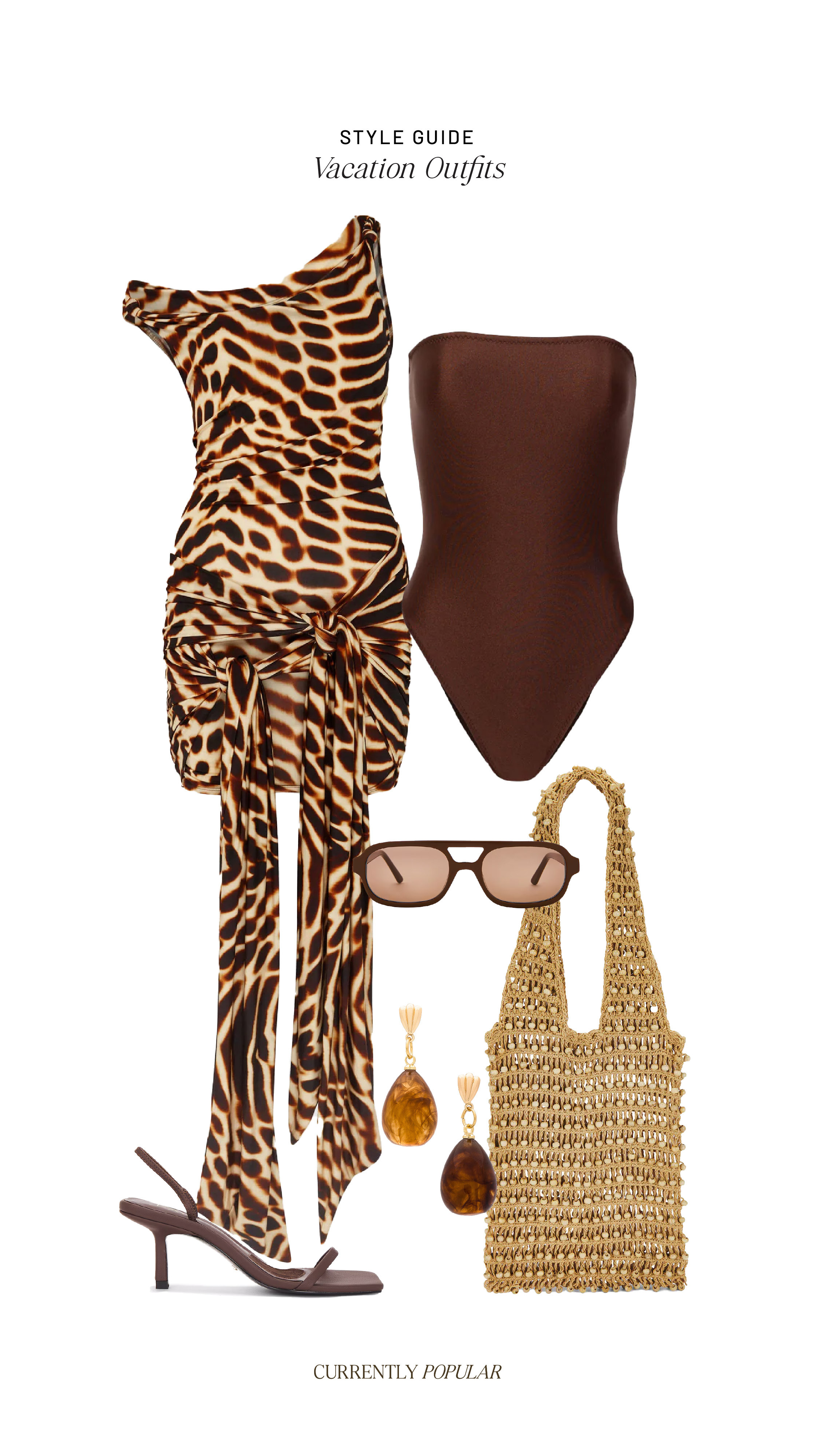 Tropical Vacation Outfit 

 #LTKootd #LTKSeasonal #LTKTravel