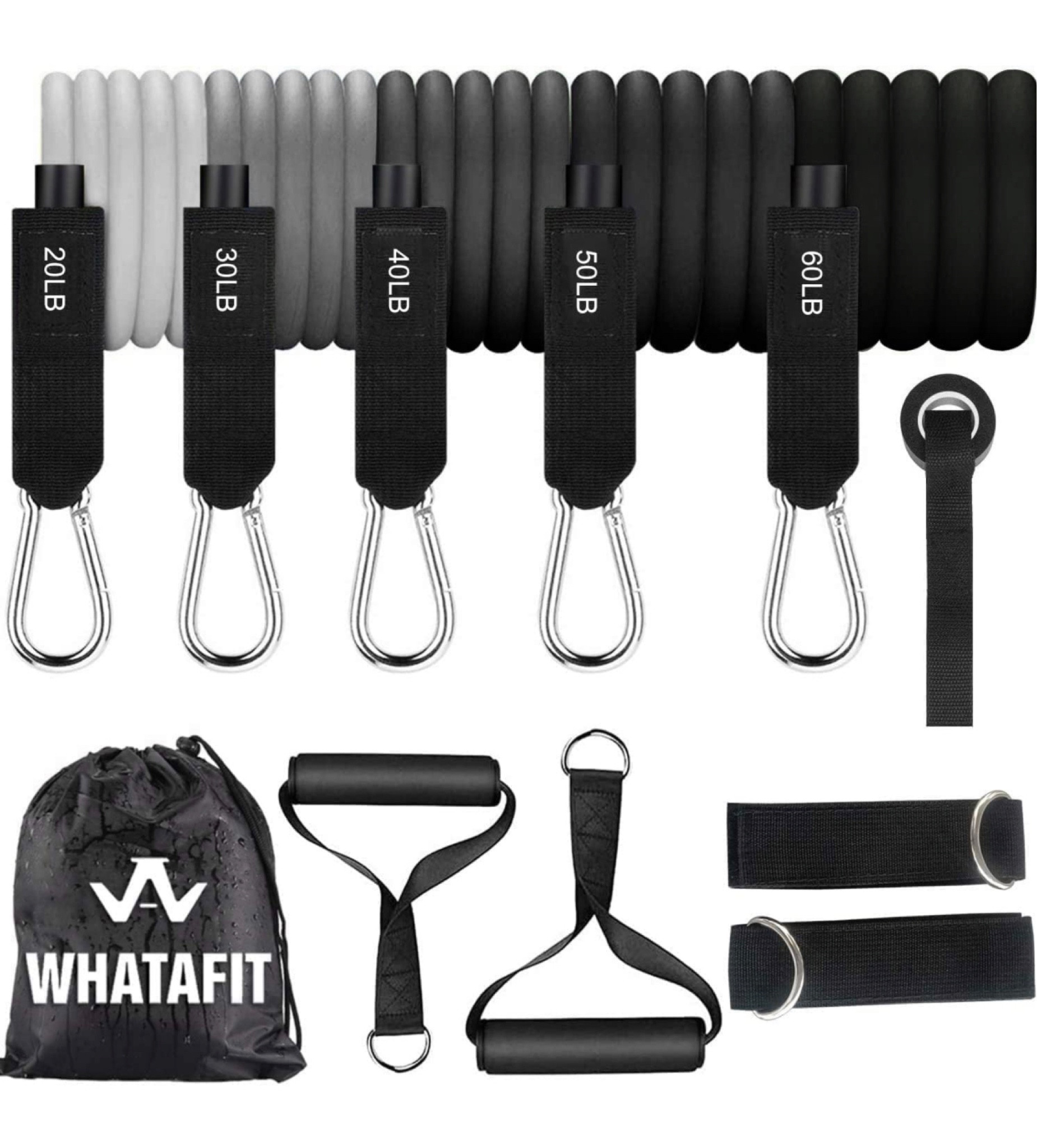 My favorite strength bands for travel and workouts on the go. 

#LTKunder50 #LTKFitness #LTKFind