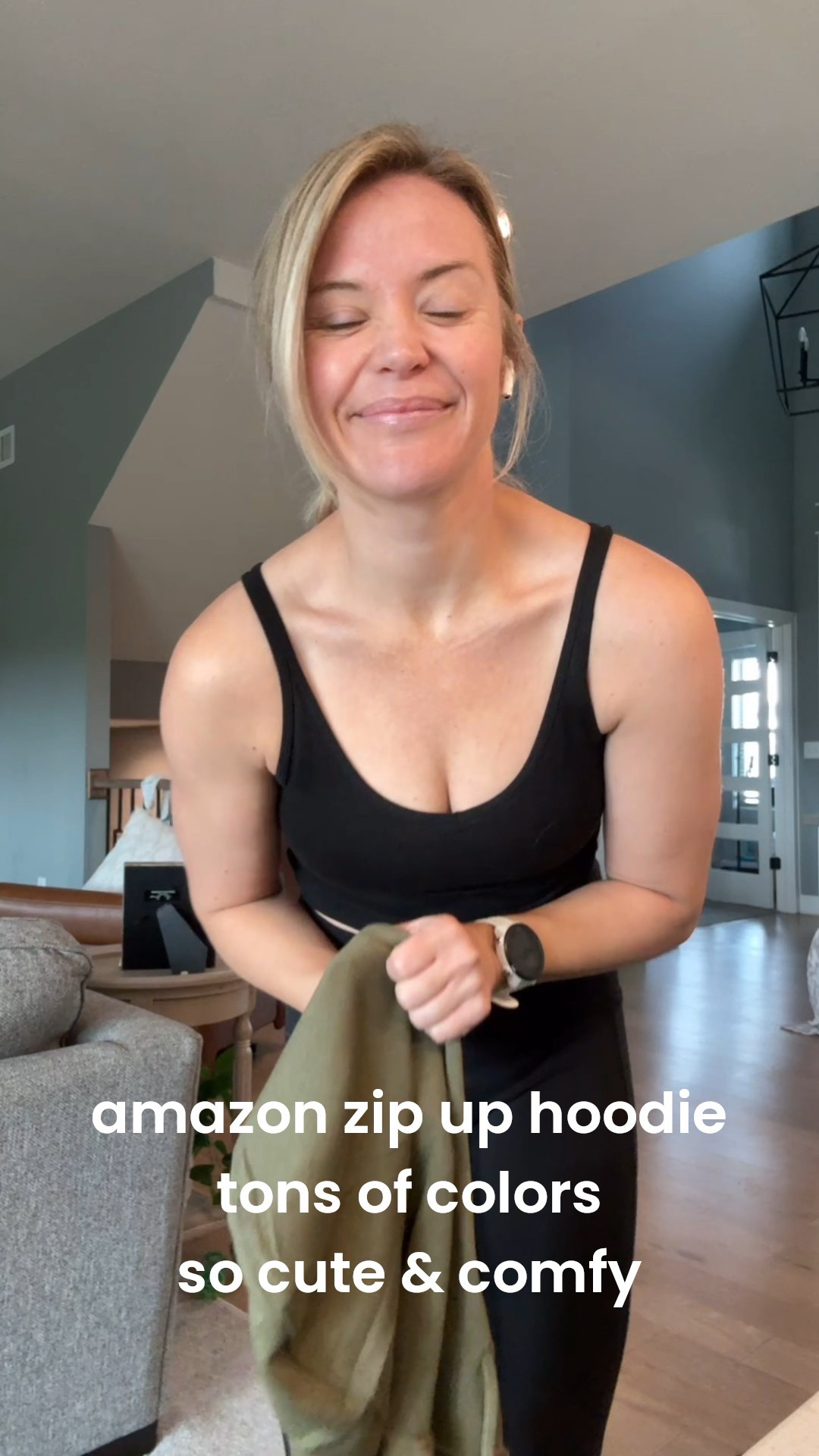 Love this amazon full zip hoodie - so cute and comfy and will wear it all the time this fall. Tons of colors and true to size 

Full zip jacket / zip up hoodie / amazon fashion 

#LTKPetite #LTKActive #LTKSeasonal