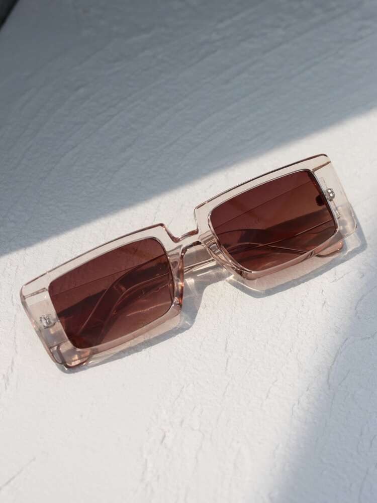 Square Frame Sunglasses | SHEIN