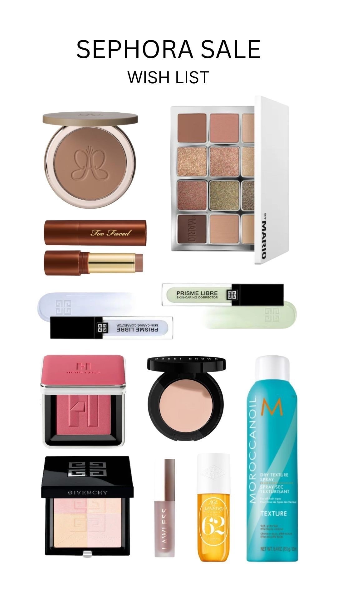 Sephora sale is here!



#LTKFindsUnder50 #LTKHoliday #LTKGiftGuide