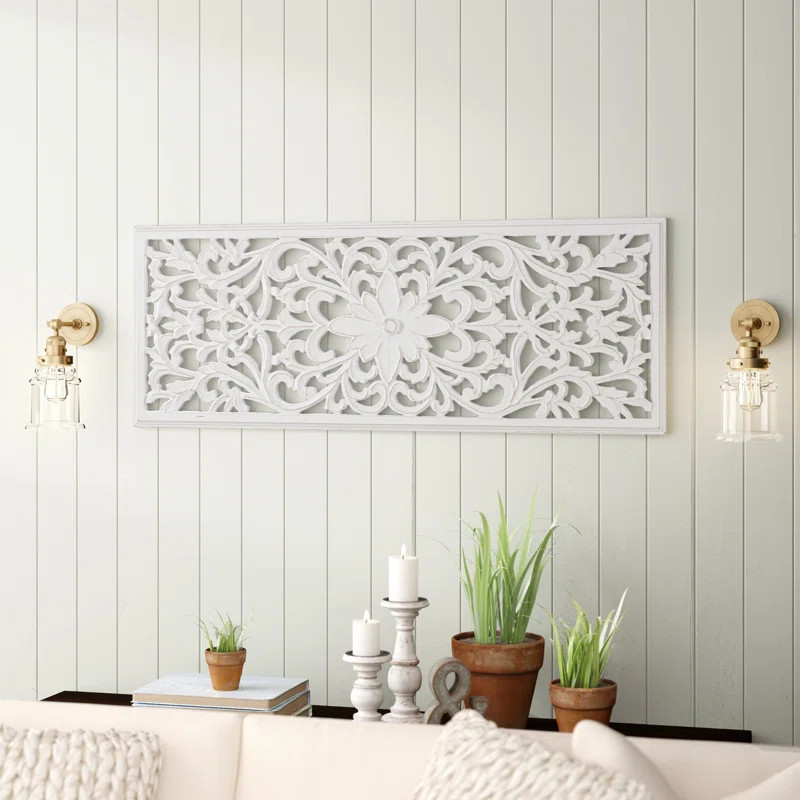Medallion Wall Décor | Wayfair Professional