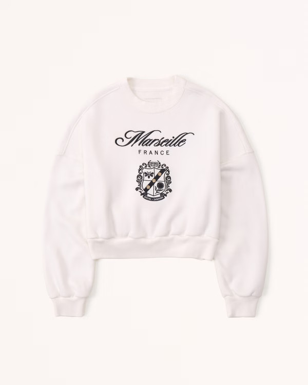 SoftAF Max Mini Sunday Crew | Abercrombie & Fitch (US)