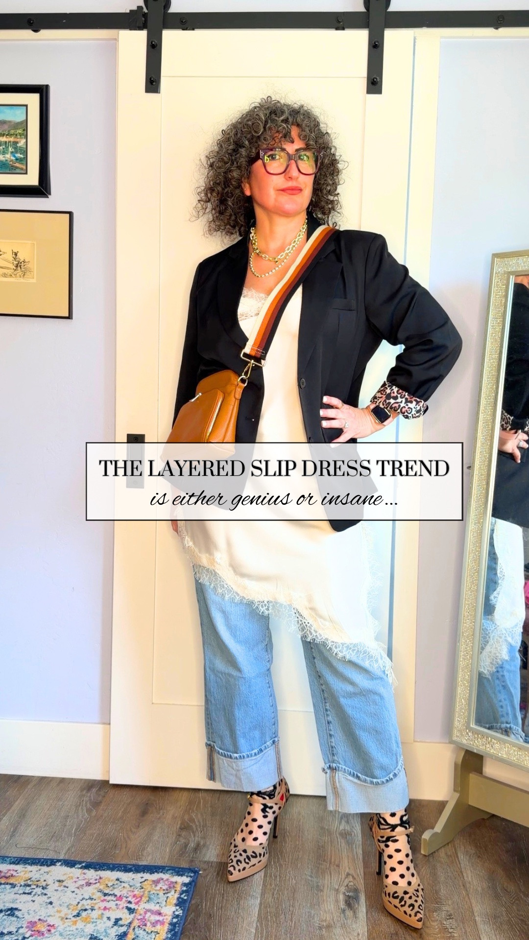 I saw this styling trend all over Japan and fully thought • People will say “There’s no way she can pull that off.”

Meanwhile … BOOM 💥 
The trend I’ve been wearing for years is finally back “in”

So…
are we obsessed or concerned?

#LayeredFashion
#AnthropologieStyle
#SlipDressOutfit
#BohoLayering
#FashionFindsOver40

#LTKStyle

#LTKFinds
#LTKFashion


#LTKIt

#LTKVideo
#LTKTrends
#LTKUnder100

#LTKStyleTip
#LTKWardrobe
#LTKSpringStyle
#LTKSummerStyle
#LTKBohoStyle

#LTKFashionFinds
#LTKStylist
#LTKTrendAlert
#LTKOutfitInspo
#LTKLooks

#LTKOver40Style
#LTKMidlifeStyle
#LTKEverydayStyle
#LTKWearIt
#LTKClosetFinds

#LTKOver40 #LTKSeasonal #LTKSaleAlert #LTKgrwm #LTKWorkwear #LTKSaleAlert