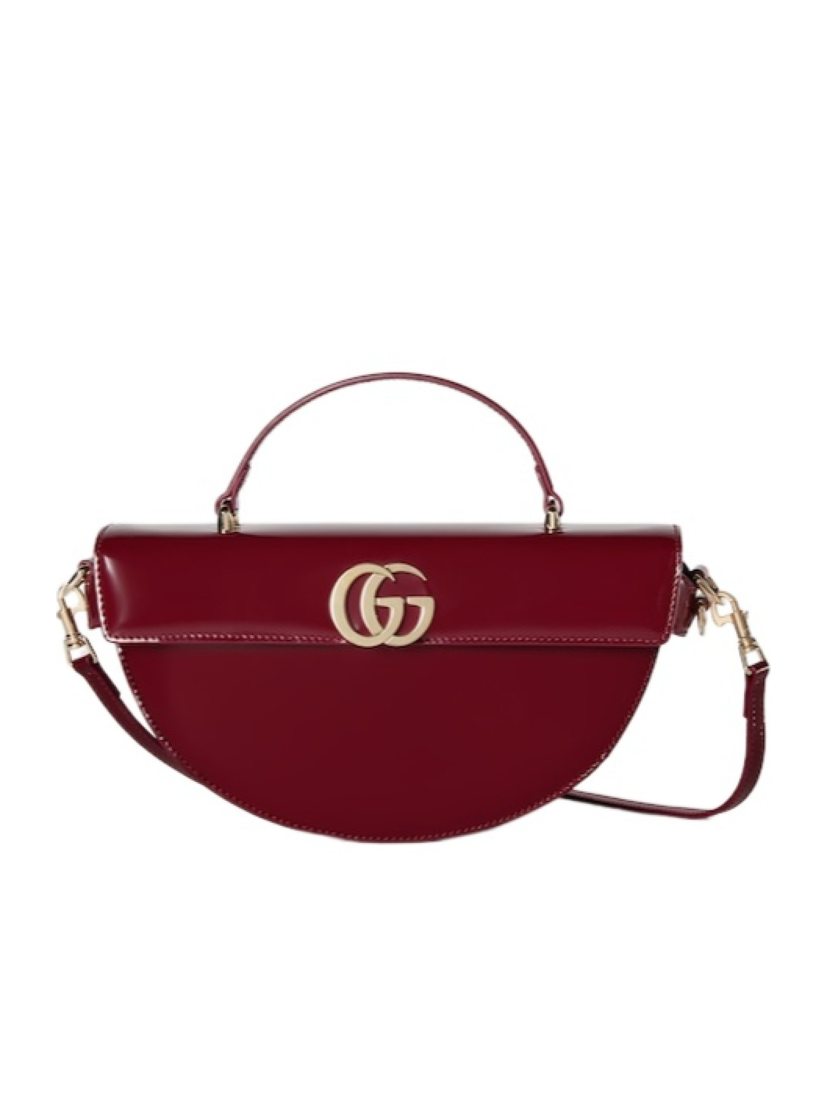 Gucci Half-Moon Small Top Handle Bag | Senser US