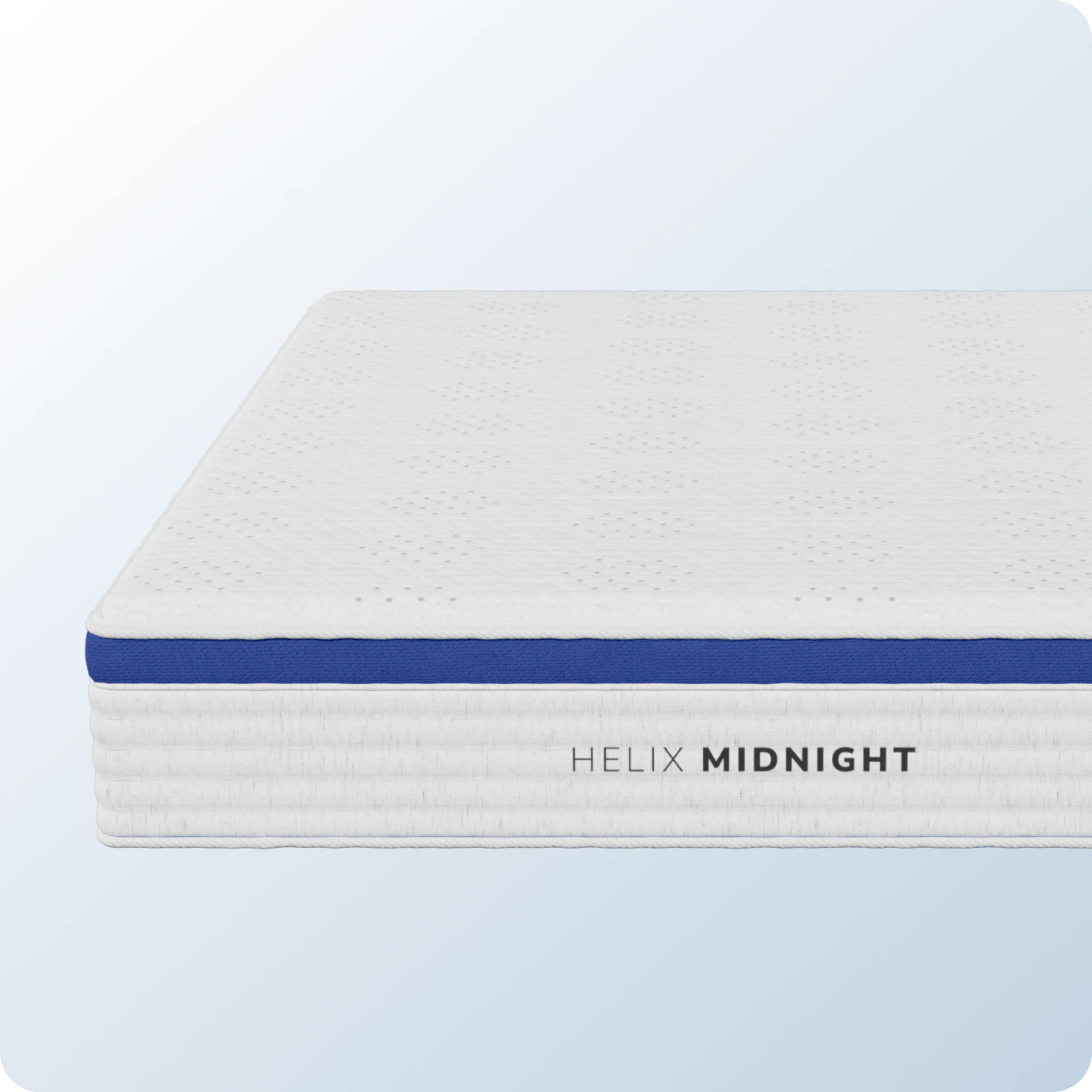 Helix Midnight King / Breathe Knit Cover / Standard Support | Helix Sleep